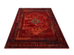 Wool carpet Omega Mistik Red - high quality at the best price in Ukraine